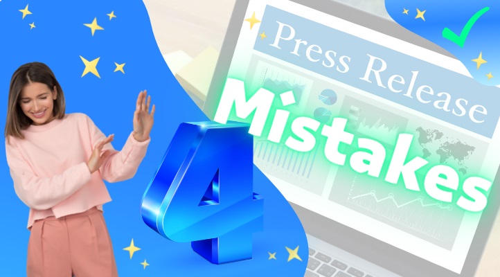 mistakes press release