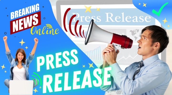 online press release distribution service