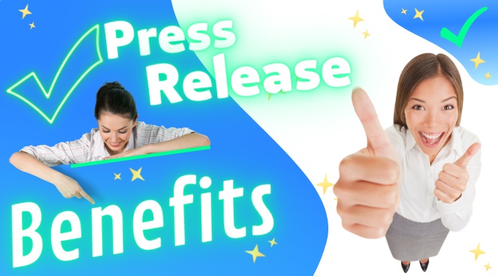 press release benefits